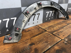 Накладка крыла переднего левого Hyundai Creta 1 (GS) 16-21 Б/У Оригинал 87713m0000