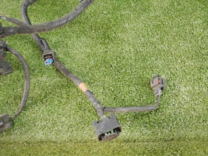 Проводка моторного отсека Genesis G90 (2016-2019)