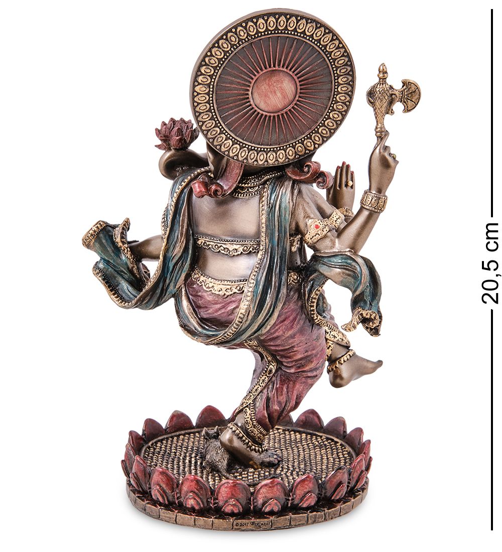 Veronese WS-1265 Статуэтка «Ганеш»