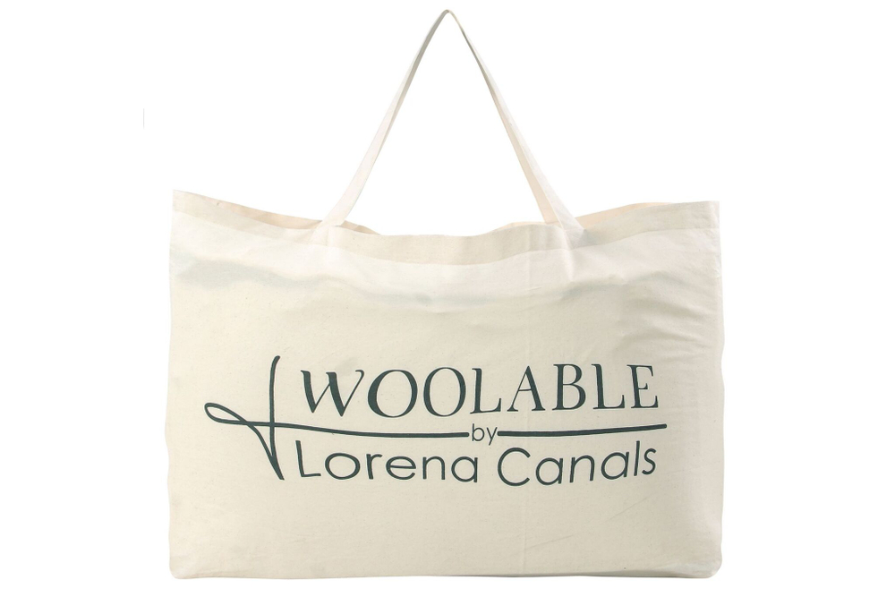 Шерстяной стираемый ковер Lorena Canals Kinga (140 x 200 см)