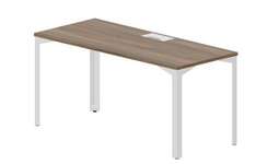 Стол 158х68х75см (металлический аутлет)