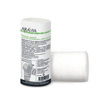 Бандаж тканный для косметических обертываний Aravia Organic 14см x 10м