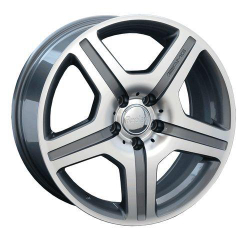Replay MR47 10x22 5x112 ET 50 Dia 66.6 (silver)