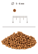 Сухой корм для Blitz Sensitive с индейкой сухой корм для котят, беременных и кормящих кошек 10 кг