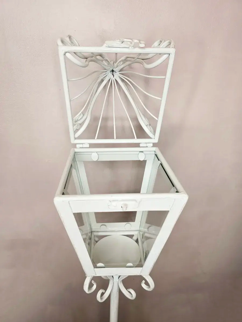 Подсвечник для свечей 10 см