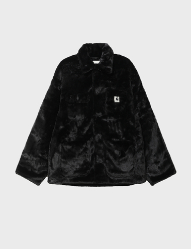 Куртка меховая CARHARTT WIP Olney Michigan Coat