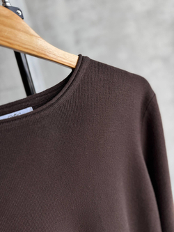 Свитер жен. 8010 шок.