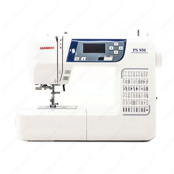 Швейная машина Janome PS 950