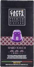 Кофе в капсулах Nespresso Caffe Testa Hard Touch 10 шт 5 шт