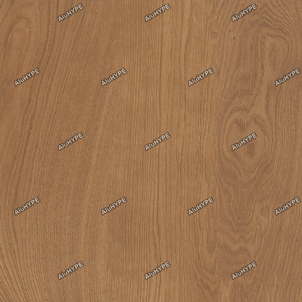 Алюминиевая композитная фасадная панель PlastCover 4/0,4 FR 1500×4000, цвет 1401 Ясень Туман AluHype