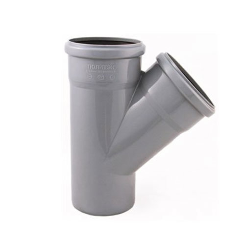 Тройник ПП 45°х Ду-110х110 201145