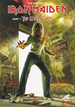 Iron Maiden / The History Of Iron Maiden, Part 1: The Early Days (2DVD)