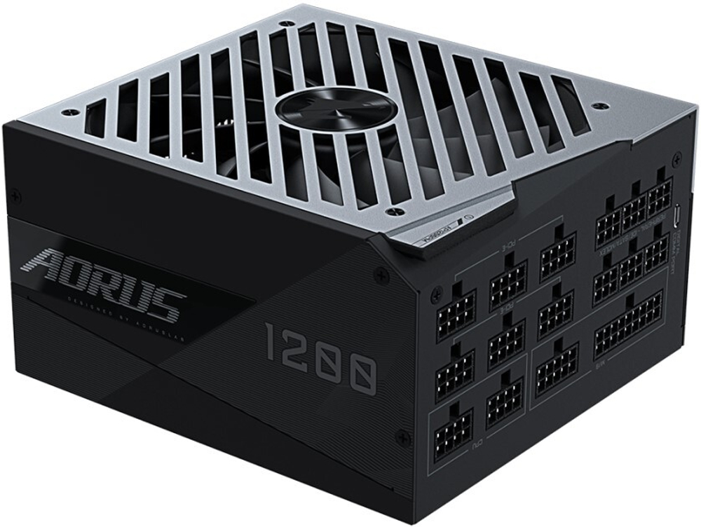 Блок питания ATX GIGABYTE AORUS P1200W