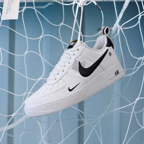 Кроссовки Nike Air Force 1 '07 LV8 Utility White