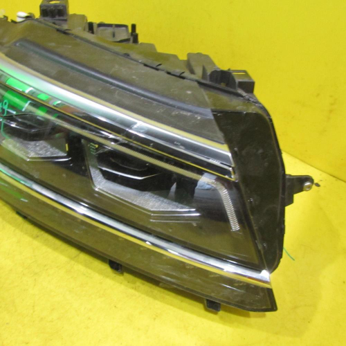 Битая Фара правая VW Tiguan 2 (2016-2020) Full LED