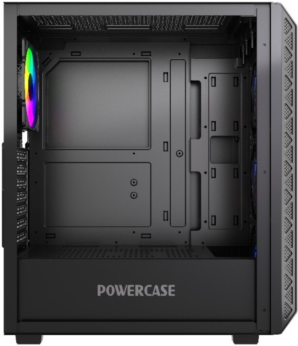 Корпус ATX Powercase Mistral S4B