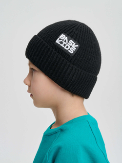 ШАПКА ДЕТСКАЯ УТЕПЛЕННАЯ BASK KIDS UTTA