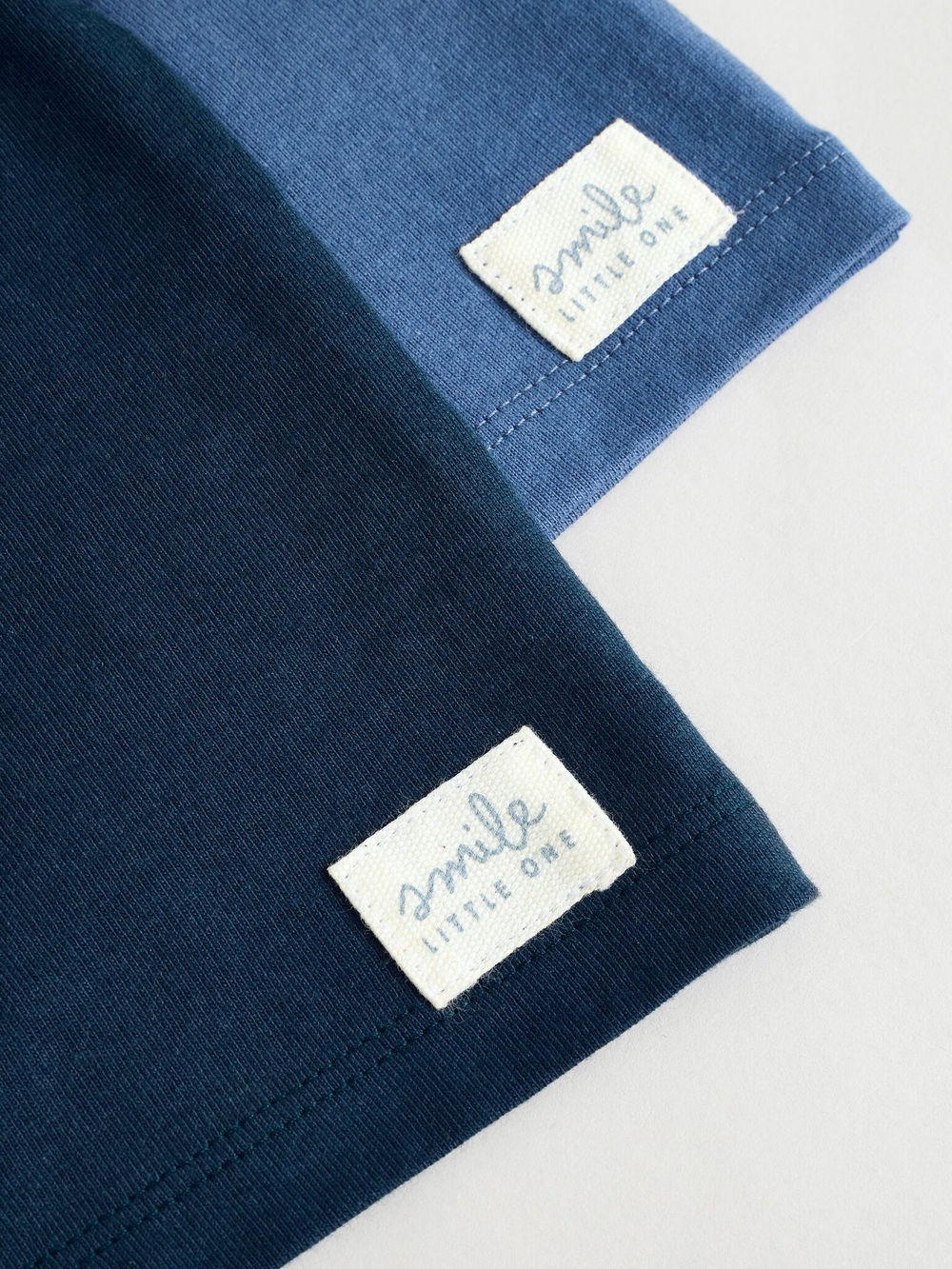 Футболка для малышей Next E81-360, 4 шт., Голубой, Белый, Синий