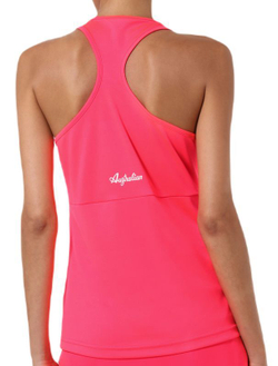 Женский теннисный топ Australian Skin Blaze Ace Tank - психо-красный