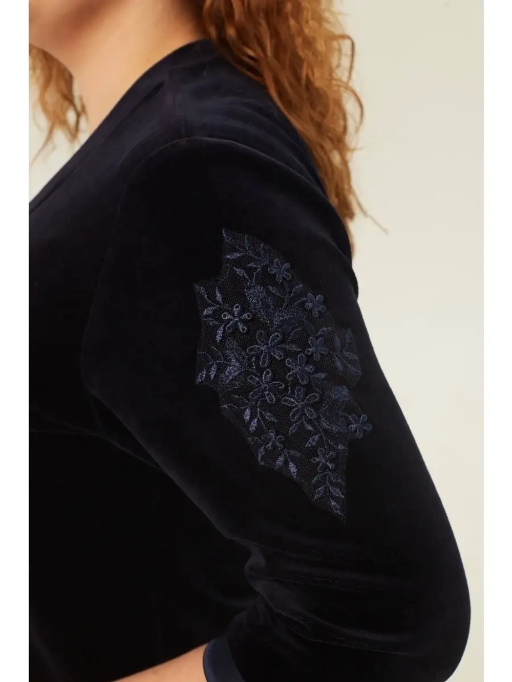 Халат домашний теплый на молнии