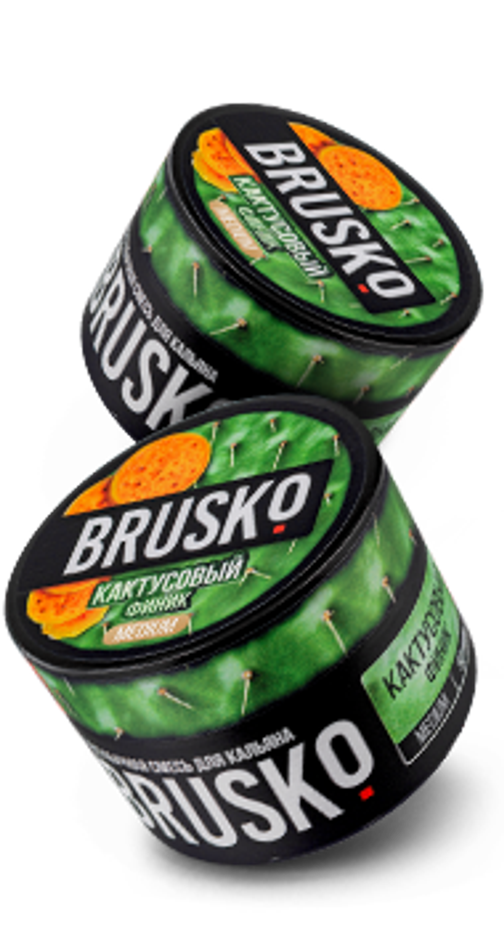 BRUSCO Medium - Cactus Date (50g)