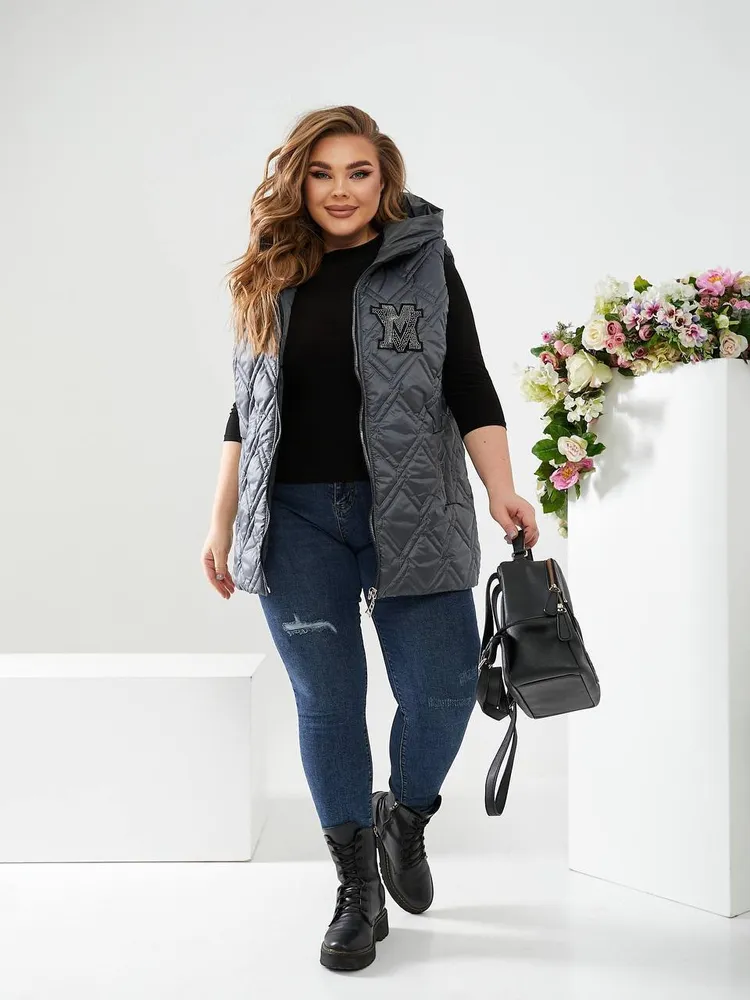 Жилет Moda-520-5 Fabrika