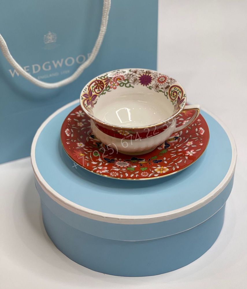 Чайная чашка Wedgwood