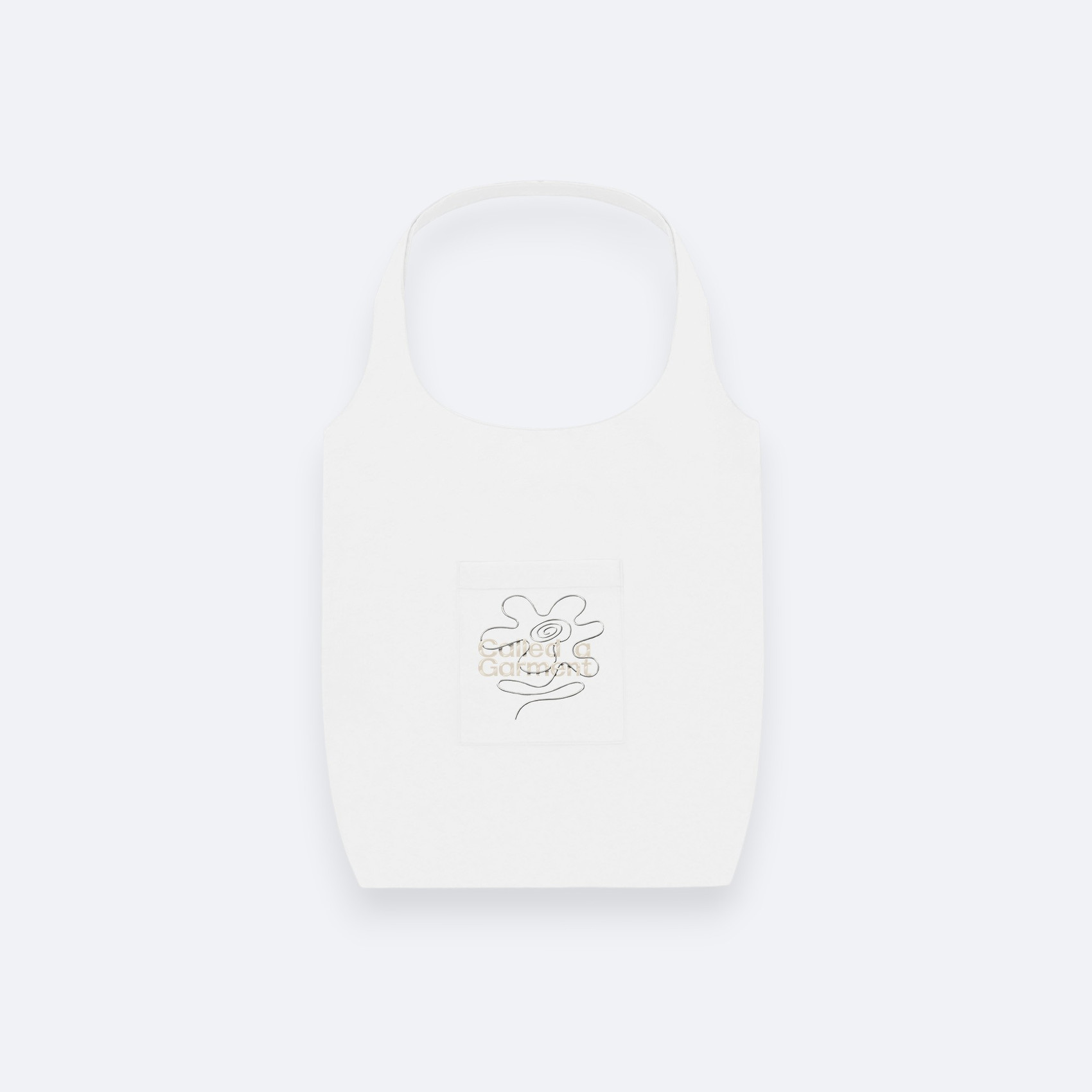 Сумка Шопер Called a Garment Autre Tote Bag (milk) артикул: - купить в магазине Дайс