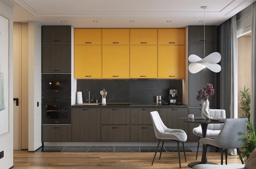 Кухонный гарнитур "Монако", Мебельсон, г. Ижевск