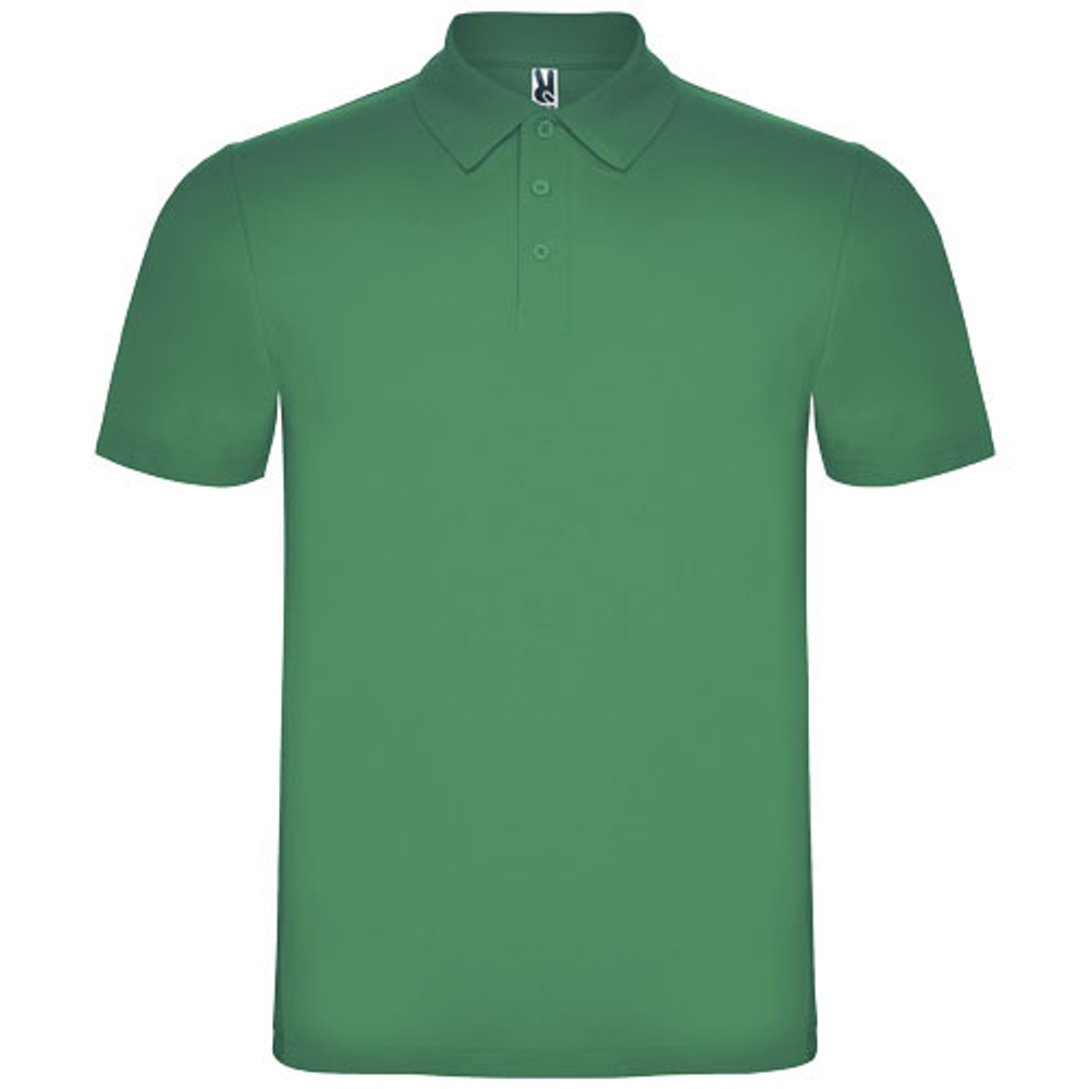 Поло унисекс Austral с короткими рукавами