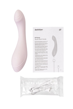 Satisfyer G-Force - Вибратор для зоны G