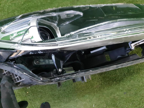 Битая Фара правая Cheryexeed TXL (2019-н.в.) LED