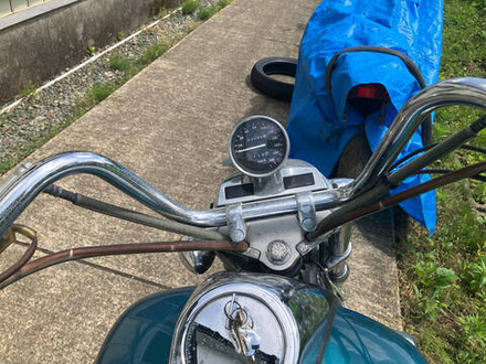 Kawasaki VN-15 Vulcan 1500 , 1999
