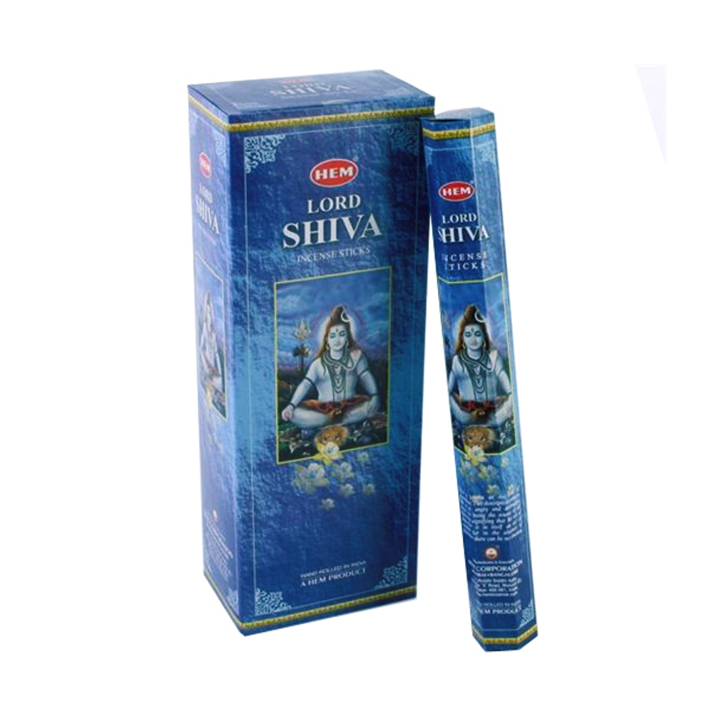 ароматические палочки Шива ХЕМ (Shiva HEM)