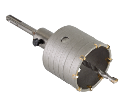 Коронка по бетону Вихрь М22 х 68 мм, в сборе