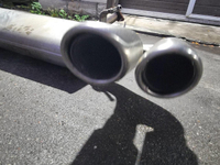 Глушитель Geely Coolray (2019-2024)