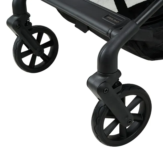 Прогулочная коляска Pituso Q3 Truffle