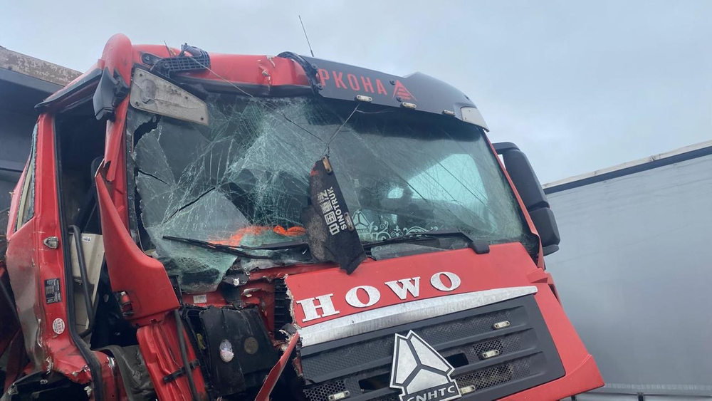 Howo ZZ* 8x4 Самосвал ZZ3317V386GE1 (Дизельный, 10,5 л, 441 л.с., МТ)