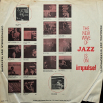 John Coltrane / Meditations (LP)