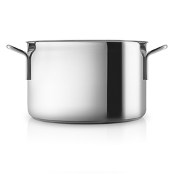 Кастрюля stainless steel 6.5 л