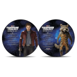 Soundtrack / Guardians Of The Galaxy (Awesome Mix Vol. 1)(Picture Disc)(LP)