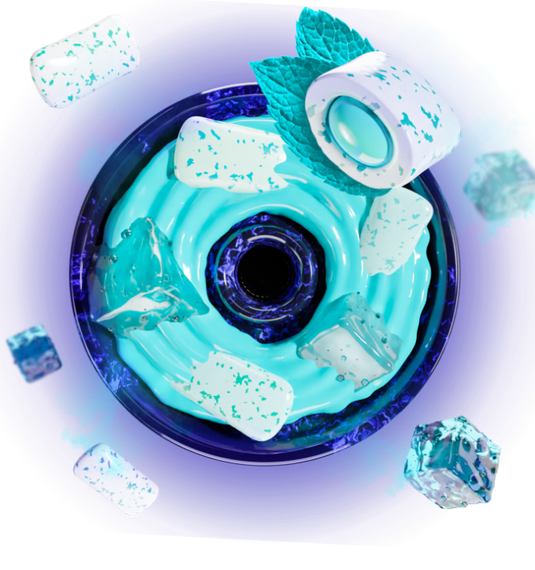 Space Smoke Basic - Black Hole (125г)