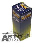 Автолампа H3 12V 55W Маяк Standard Pk22s 52320