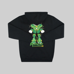 Толстовка мужская Ripndip x Naggiven Nermbot Hoodie  - купить в магазине Dice