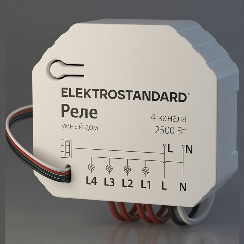Умное реле Elektrostandard 76005/00