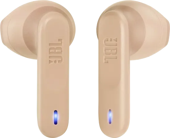 Беспроводные Наушники JBL Wave Flex Бежевый