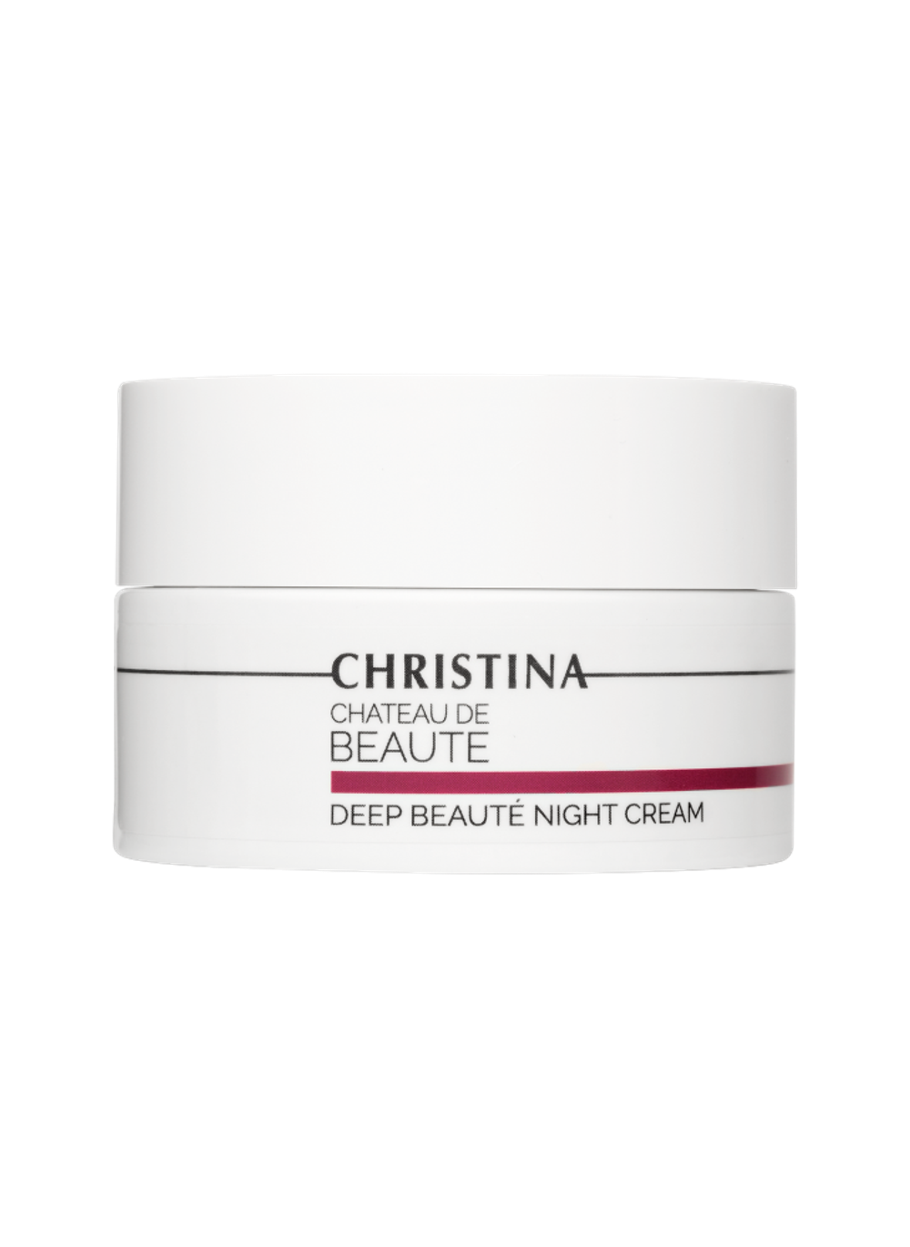 CHRISTINA Chateau de Beaute Deep Beaute Night Cream