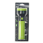 Ручной фонарь gauss GFL203 чёрный