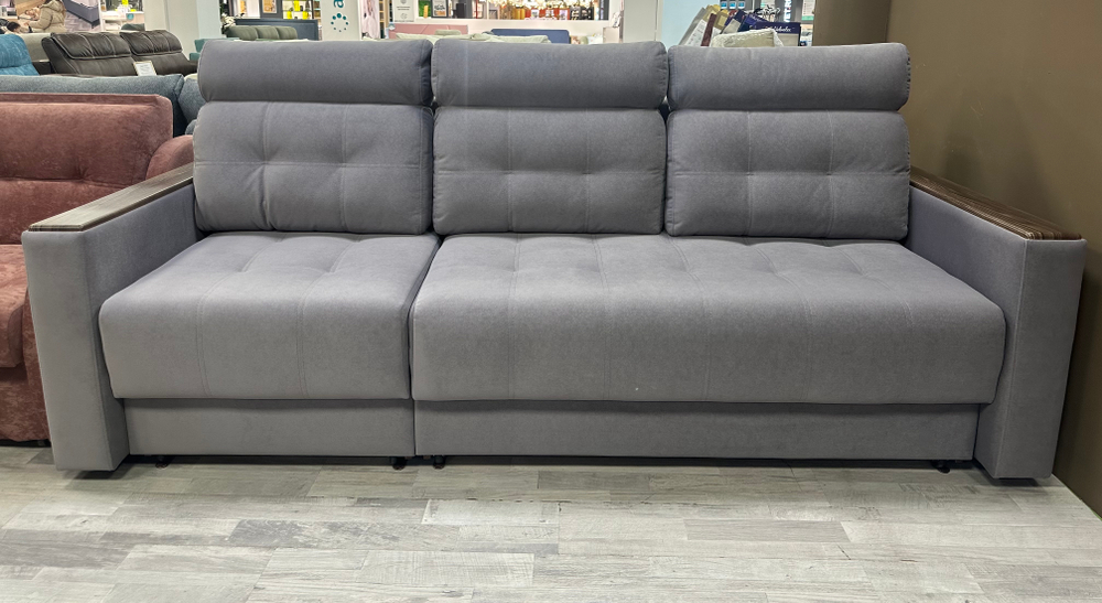 Диван Лолита 3 НПБ с кресельной частью