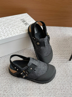 Christian Dior By Birkenstock Mule